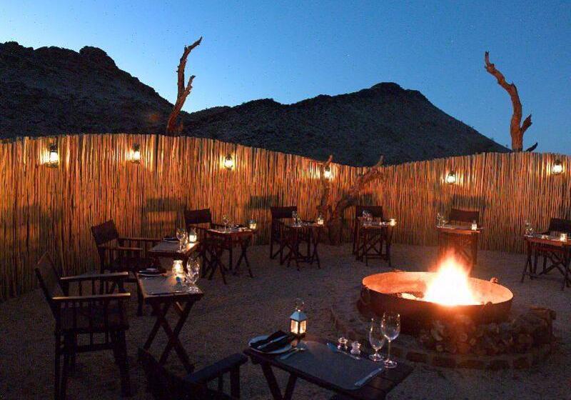 ホテル Tutwa Desert Lodge