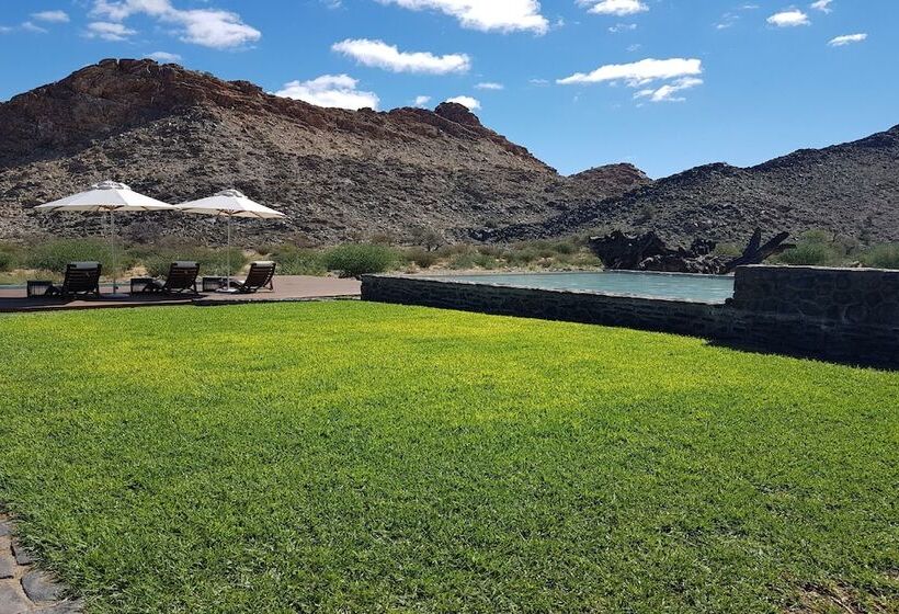 ホテル Tutwa Desert Lodge