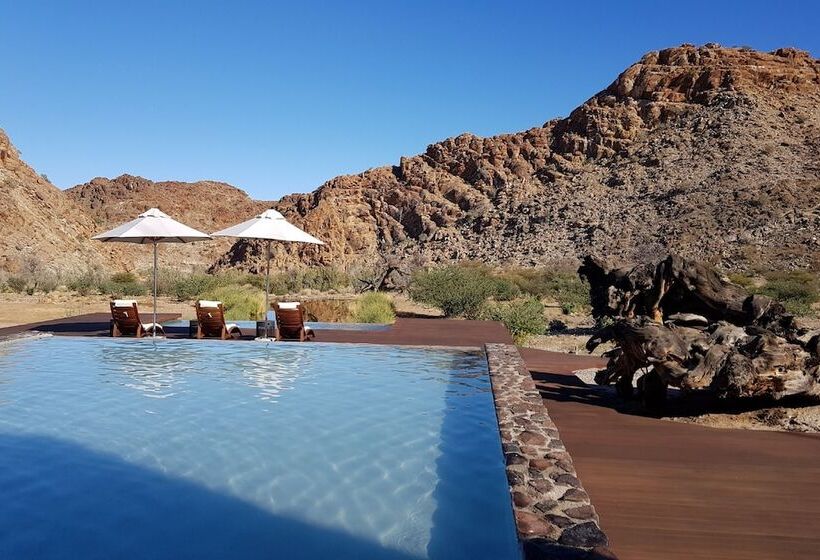 ホテル Tutwa Desert Lodge