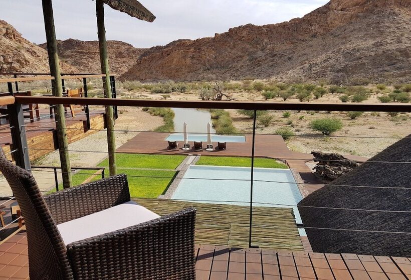 ホテル Tutwa Desert Lodge