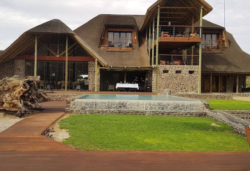 ホテル Tutwa Desert Lodge