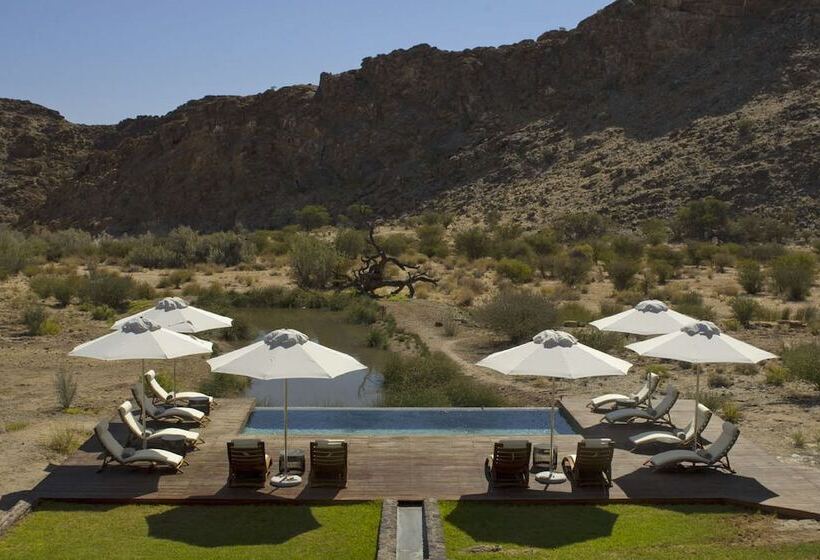 ホテル Tutwa Desert Lodge