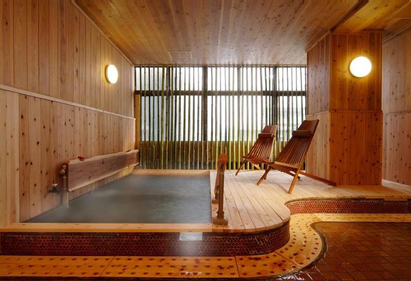 בית מלון כפרי Uguisuya Ryokan