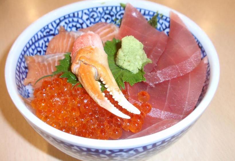 בית מלון כפרי Uguisuya Ryokan