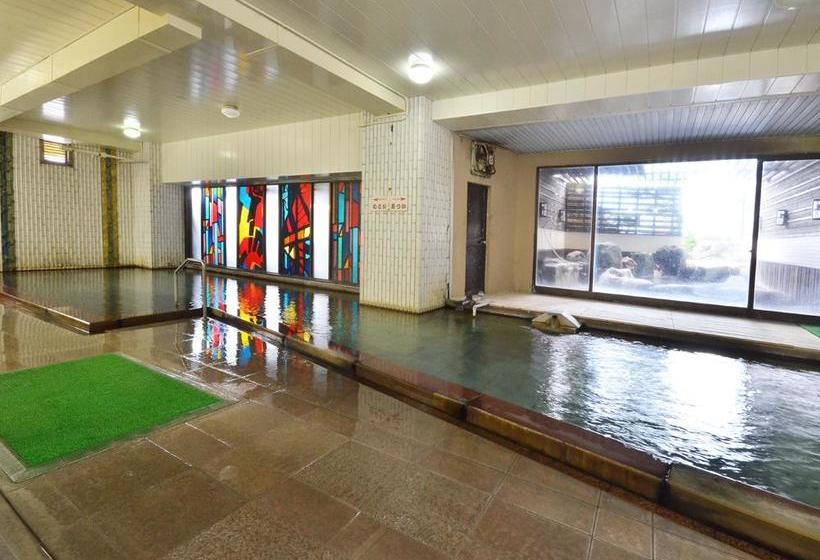 בית מלון כפרי Uguisuya Ryokan