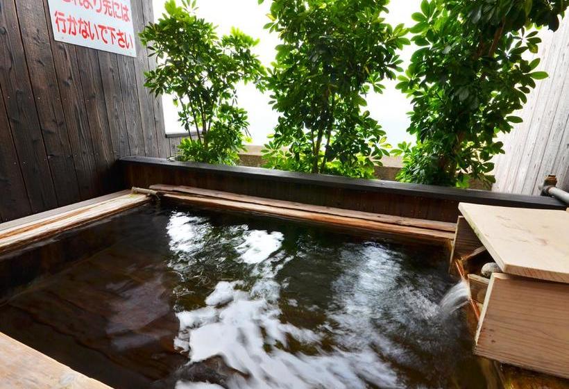 فندق Uguisuya Ryokan