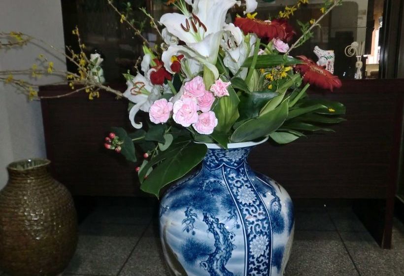 בית מלון כפרי Uguisuya Ryokan