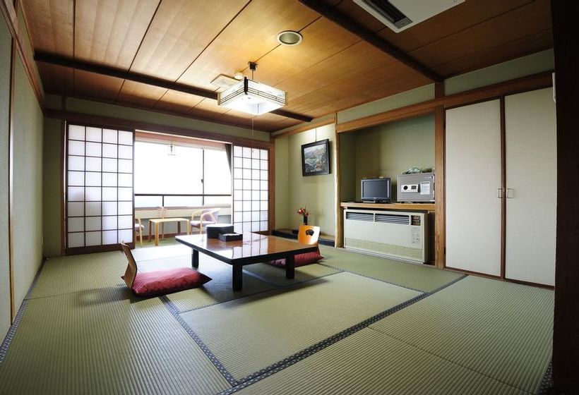 فندق Uguisuya Ryokan