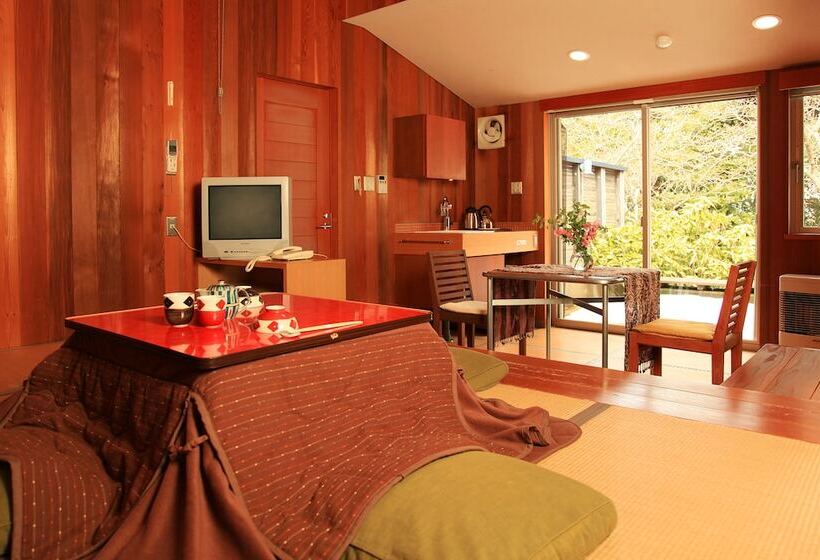 Отель Ukawaonsen Vacation House