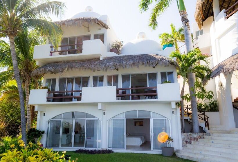 בית מלון כפרי Ventana Del Mar