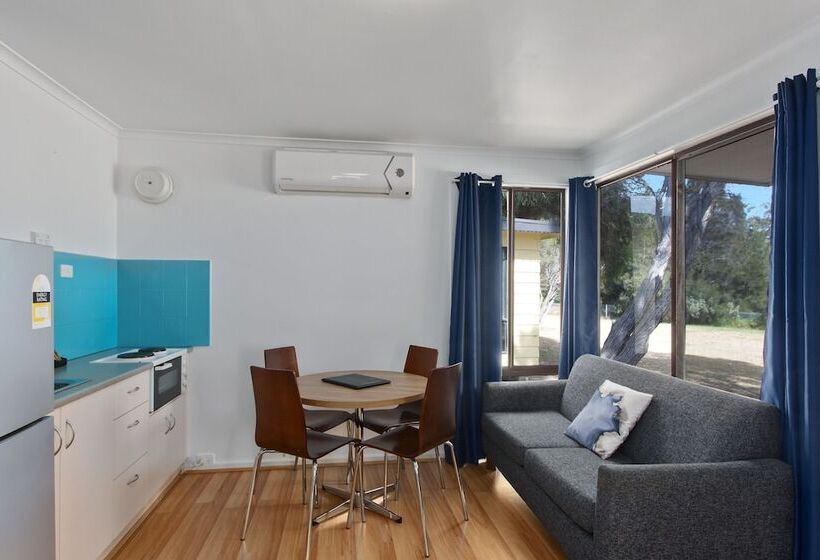 هتل Victor Harbor Holiday Park