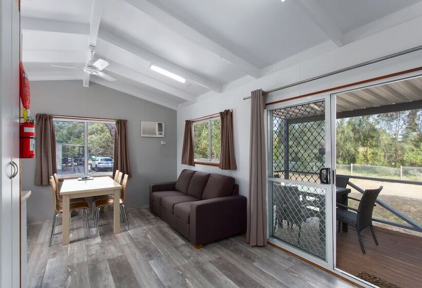 هتل Victor Harbor Holiday Park