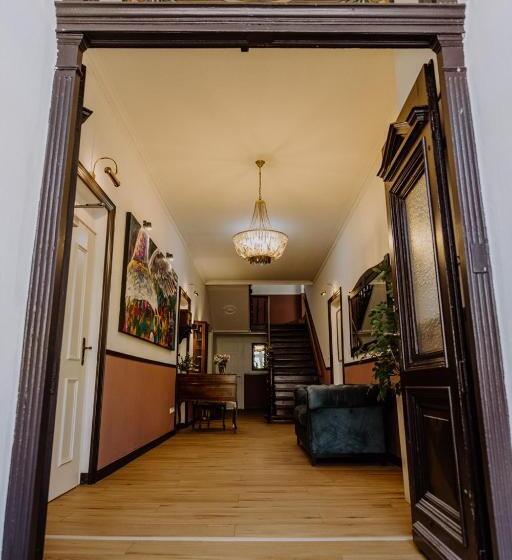 Отель Villa Ems