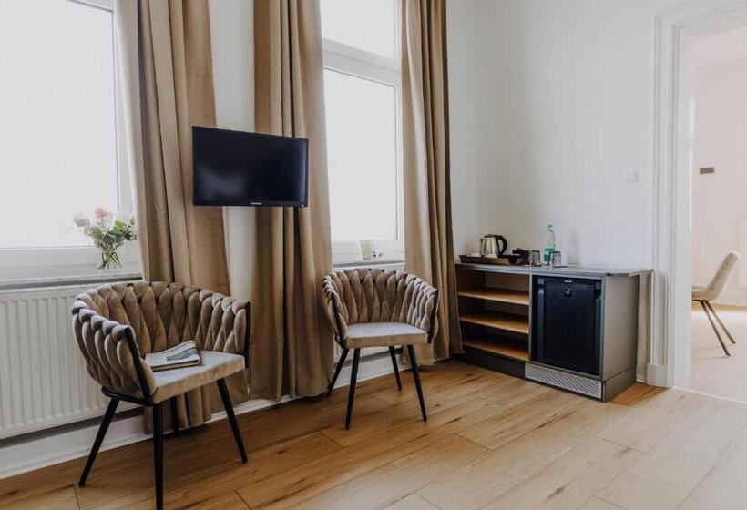 Отель Villa Ems