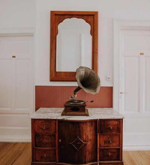 Отель Villa Ems