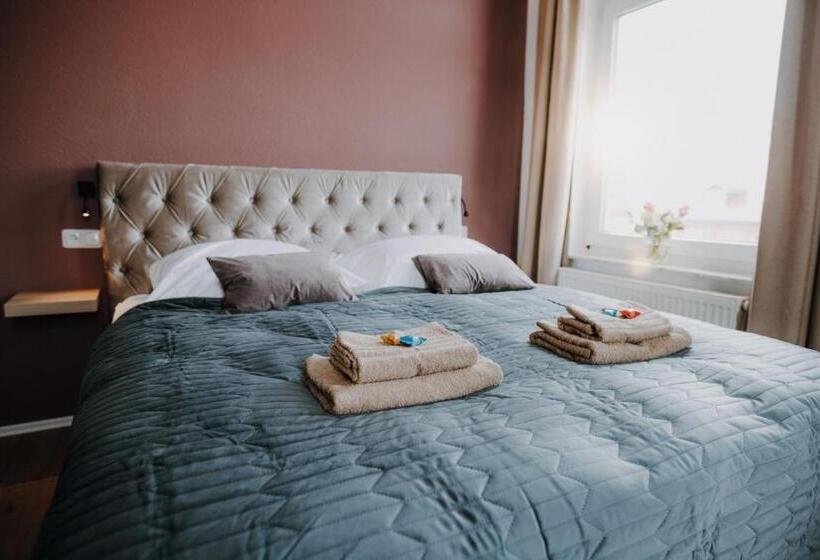 Отель Villa Ems