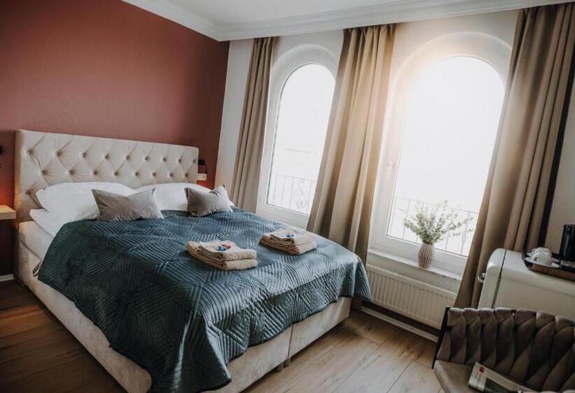 Отель Villa Ems