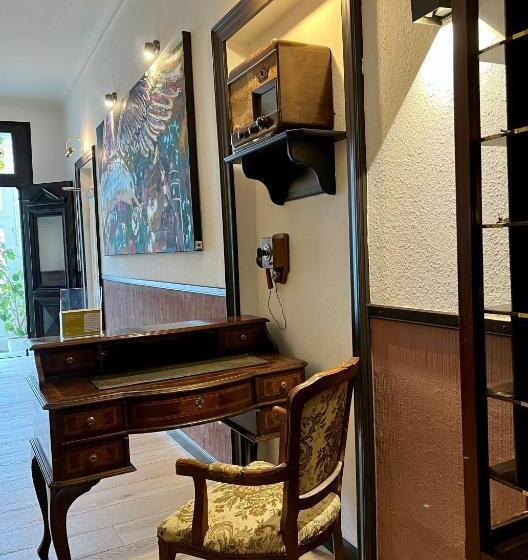 Отель Villa Ems