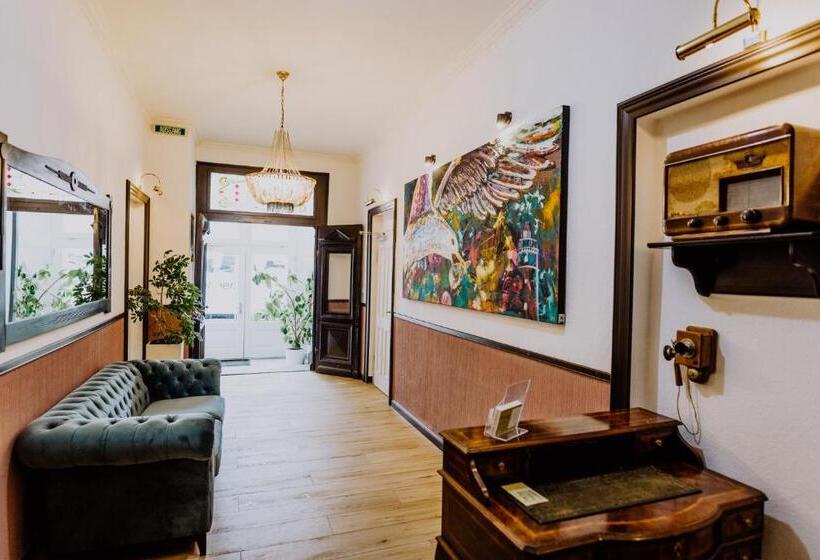 Отель Villa Ems