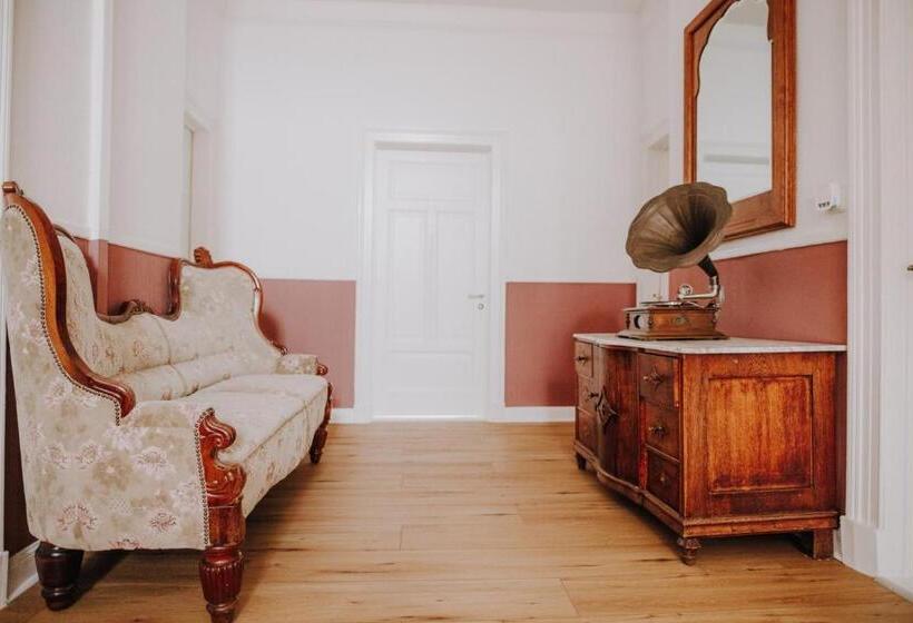 Отель Villa Ems