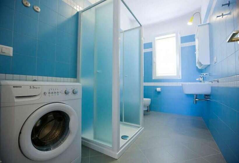 هتل Camping Blu Fantasy