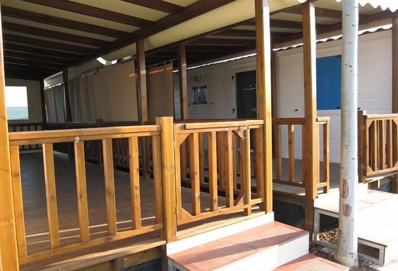 هتل Camping Blu Fantasy