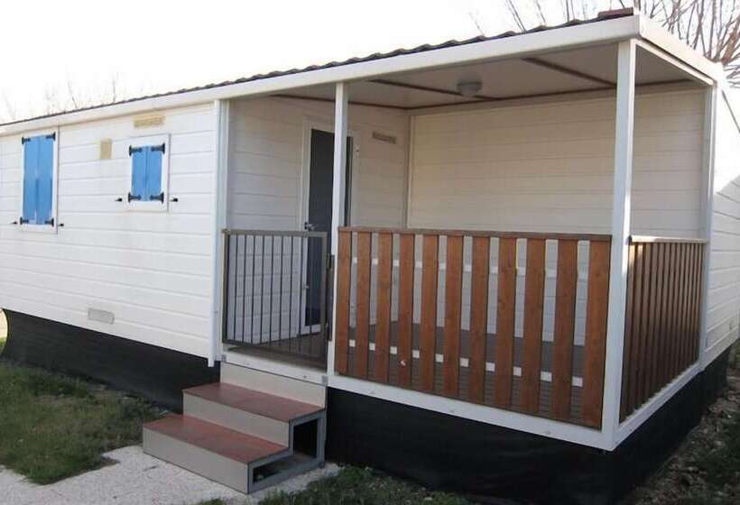 هتل Camping Blu Fantasy