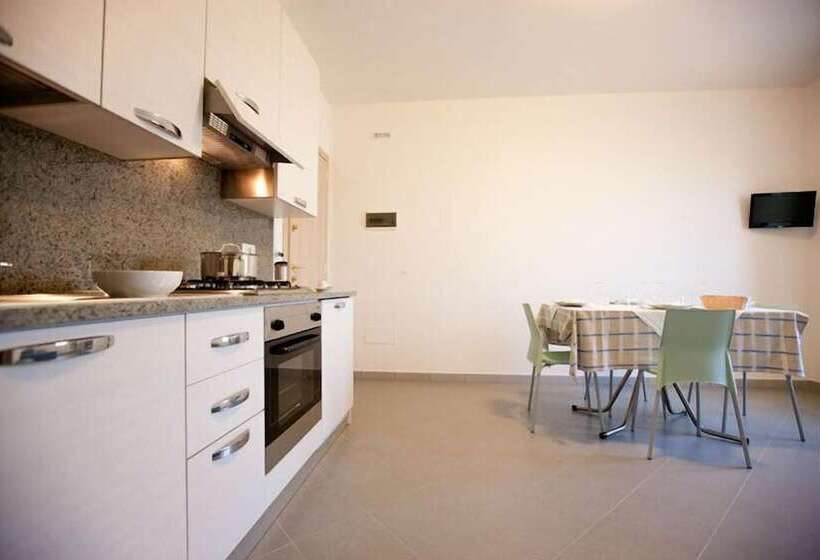 هتل Camping Blu Fantasy