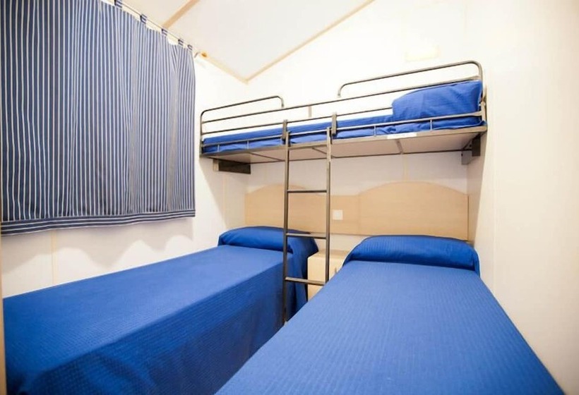 هتل Camping Blu Fantasy