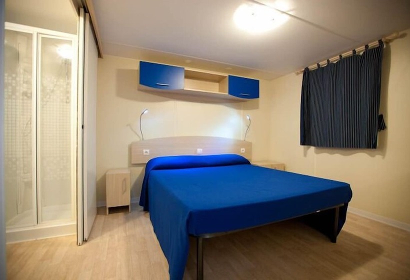 هتل Camping Blu Fantasy