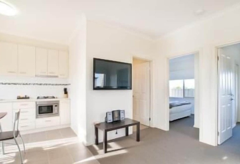 호텔 Werribee Short Stay Villas & Accommodation