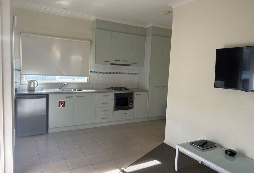 호텔 Werribee Short Stay Villas & Accommodation