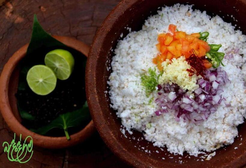 Отель Yala Beddegama Eco