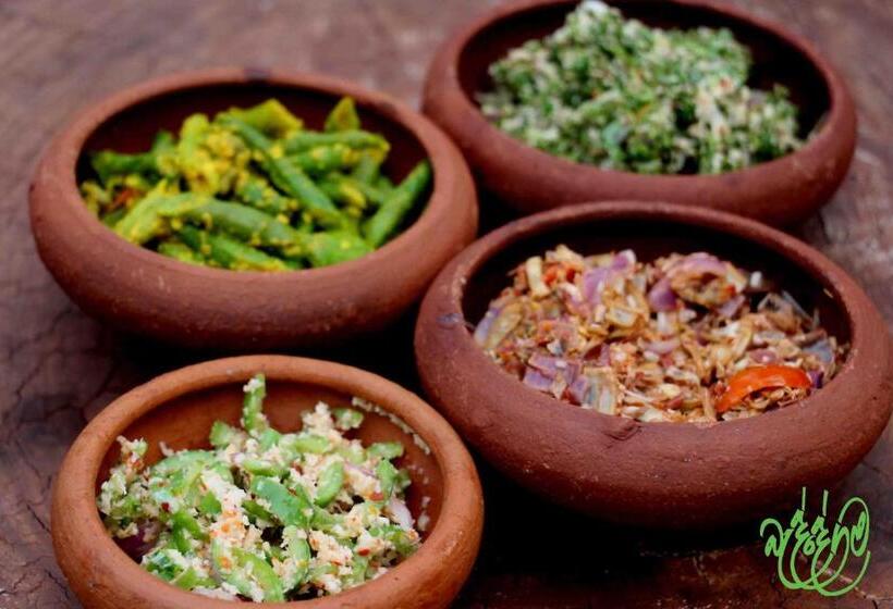 Отель Yala Beddegama Eco