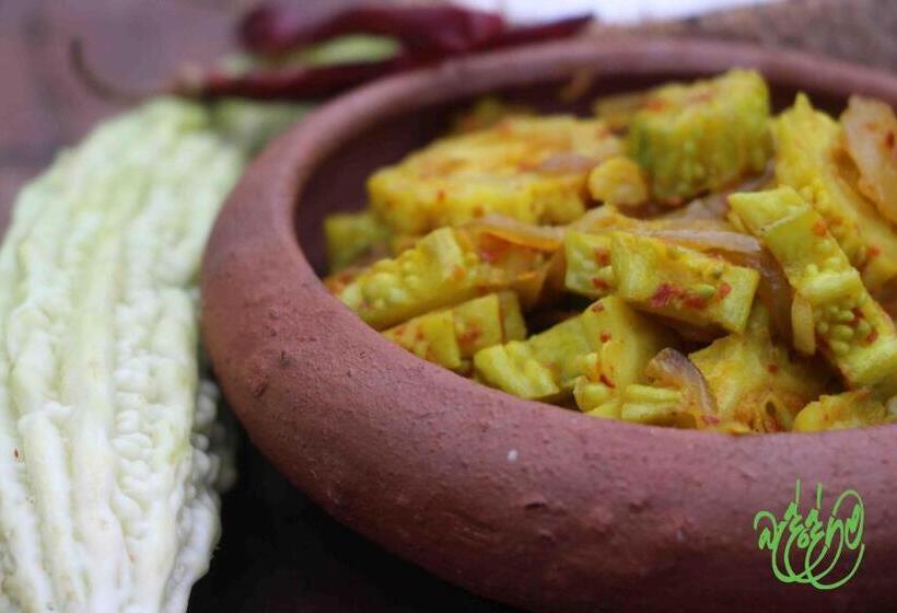 Отель Yala Beddegama Eco