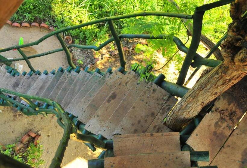 Отель Yala Beddegama Eco