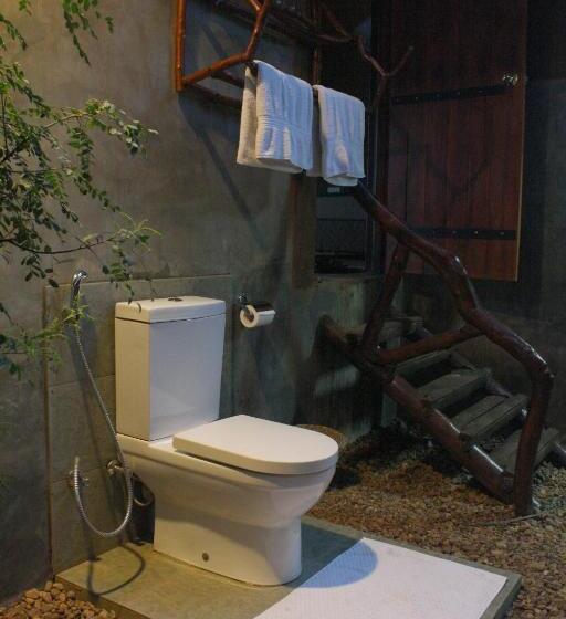 Отель Yala Beddegama Eco