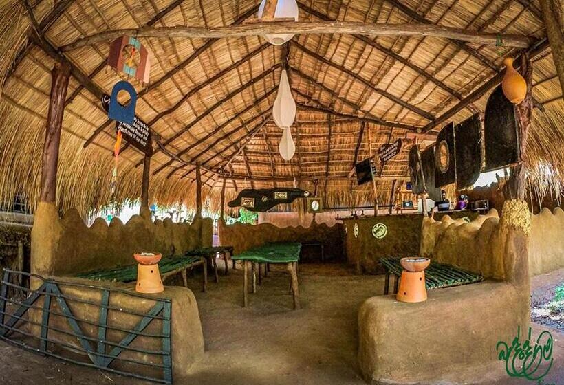 Отель Yala Beddegama Eco