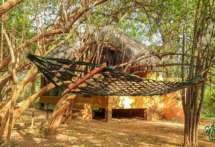 Отель Yala Beddegama Eco