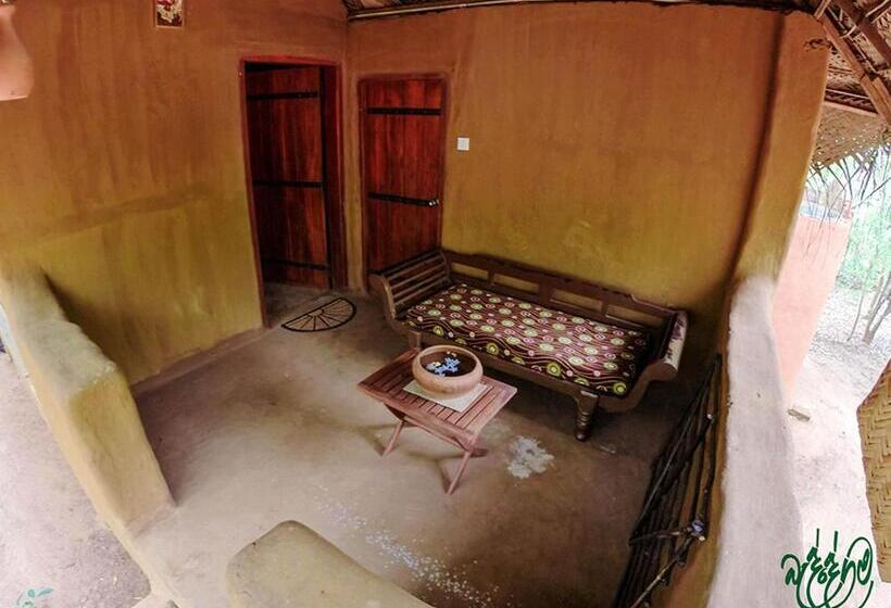 Отель Yala Beddegama Eco