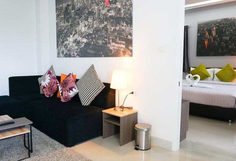 בית מלון כפרי Zada Residence