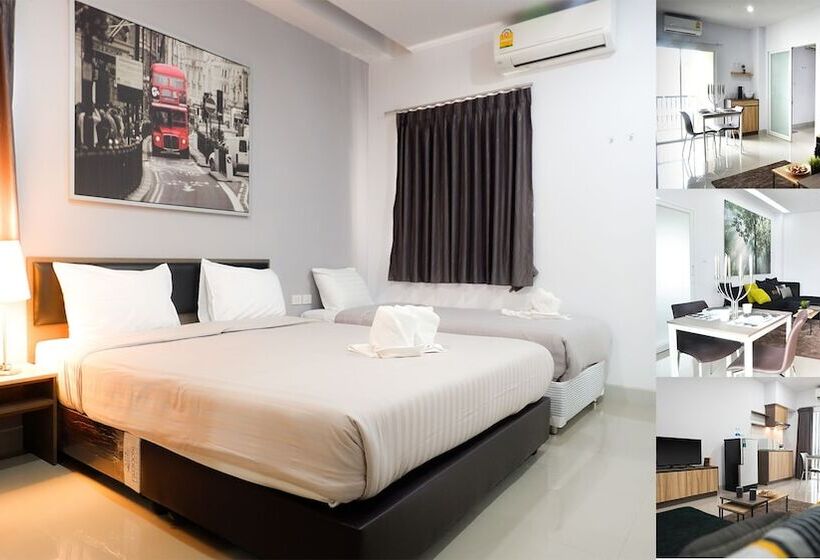 בית מלון כפרי Zada Residence