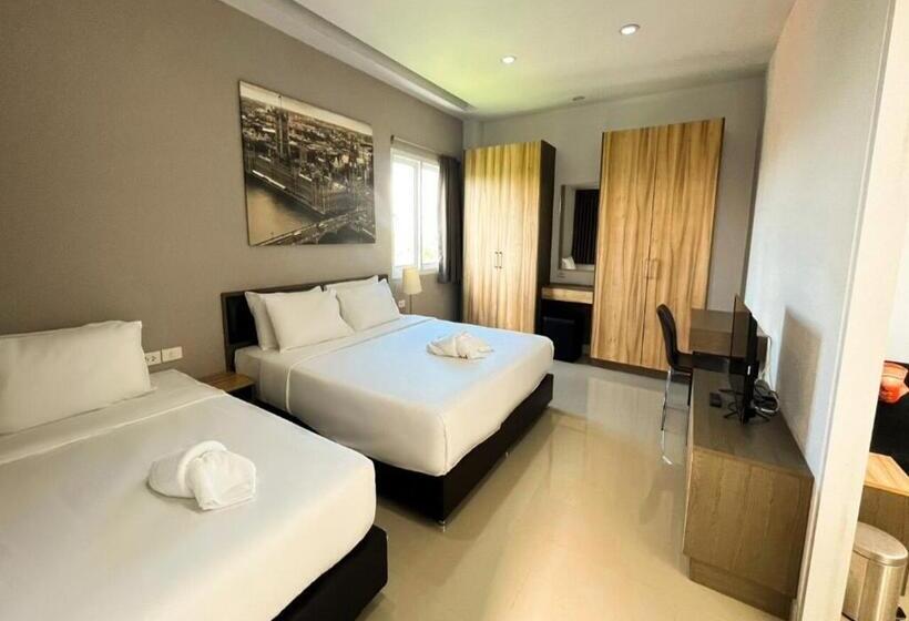 בית מלון כפרי Zada Residence