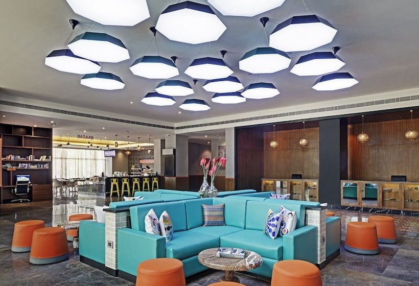 فندق Zone By The Park Raipur