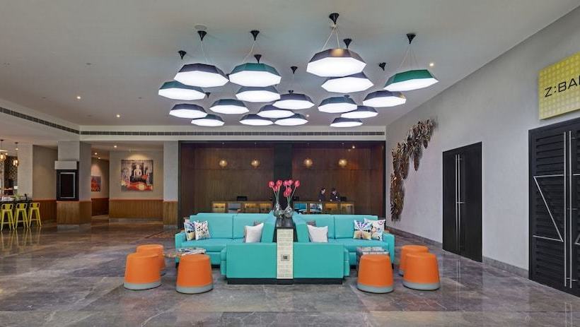 فندق Zone By The Park Raipur