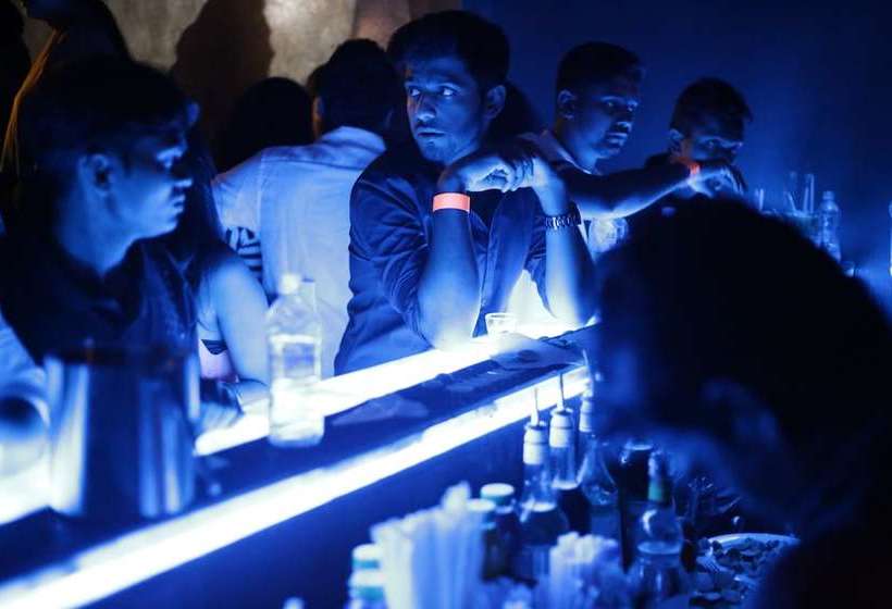 ホテル Zone By The Park Raipur