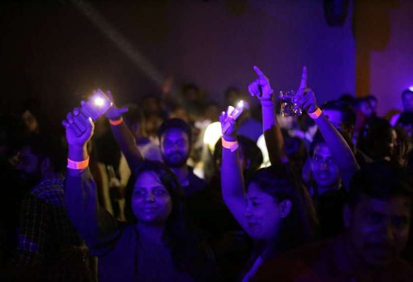 فندق Zone By The Park Raipur