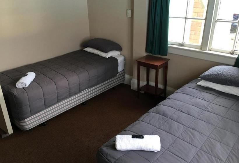 Мотель The Kamo