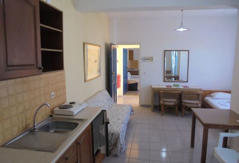 Kokkinakis Apartments