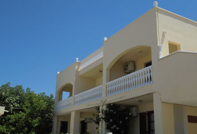 Kokkinakis Apartments